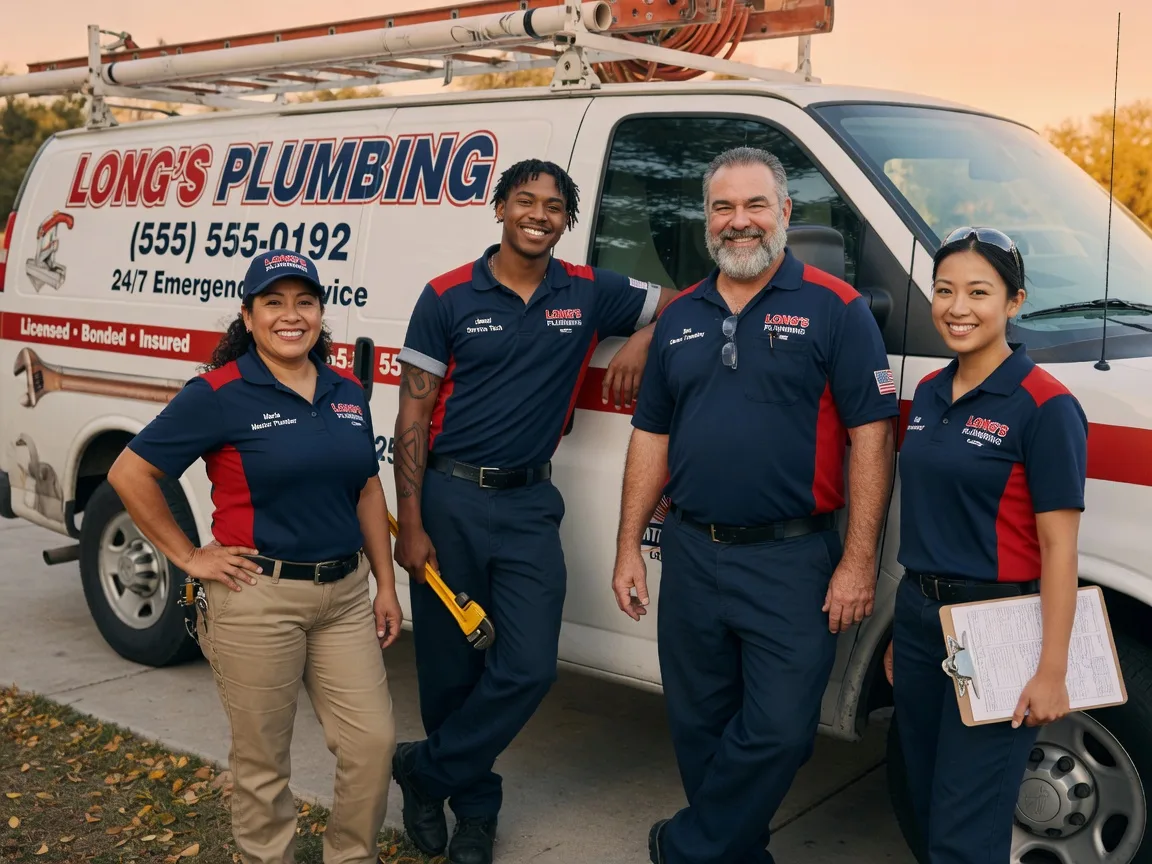 Leak Detection company in Jennings, LA